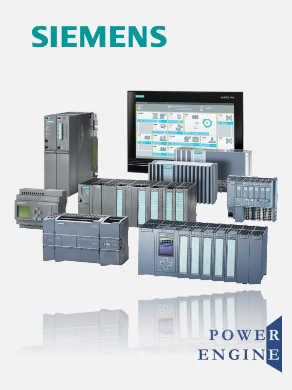 PLC SIMATIC S7-1200 SIEMENS