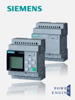 PLC LOGO! 8 SIEMENS