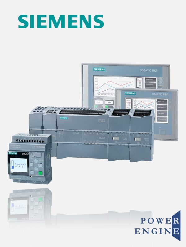 PLC LOGO! 8 SIEMENS