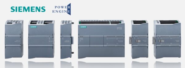 PLC SIMATIC S7-1200 SIEMENS