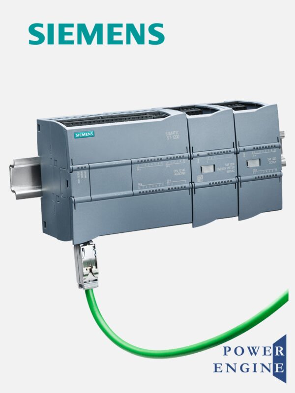 PLC SIMATIC S7-1200 SIEMENS